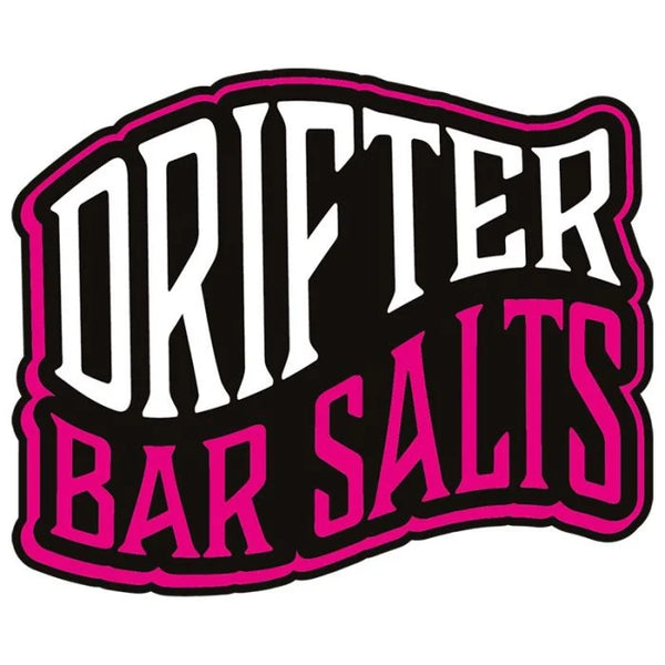 Drifter Bar Salts Cherry Nic Salt 10mg 10ml