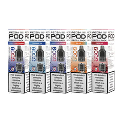 FEOBA BAR PRO 6000 PREFILLED PODS