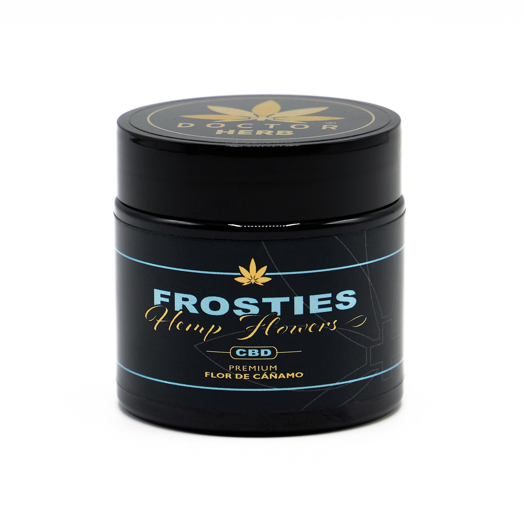 DOCTOR HERB FROSTIES HEMP FLOWERS CBD 3.5G