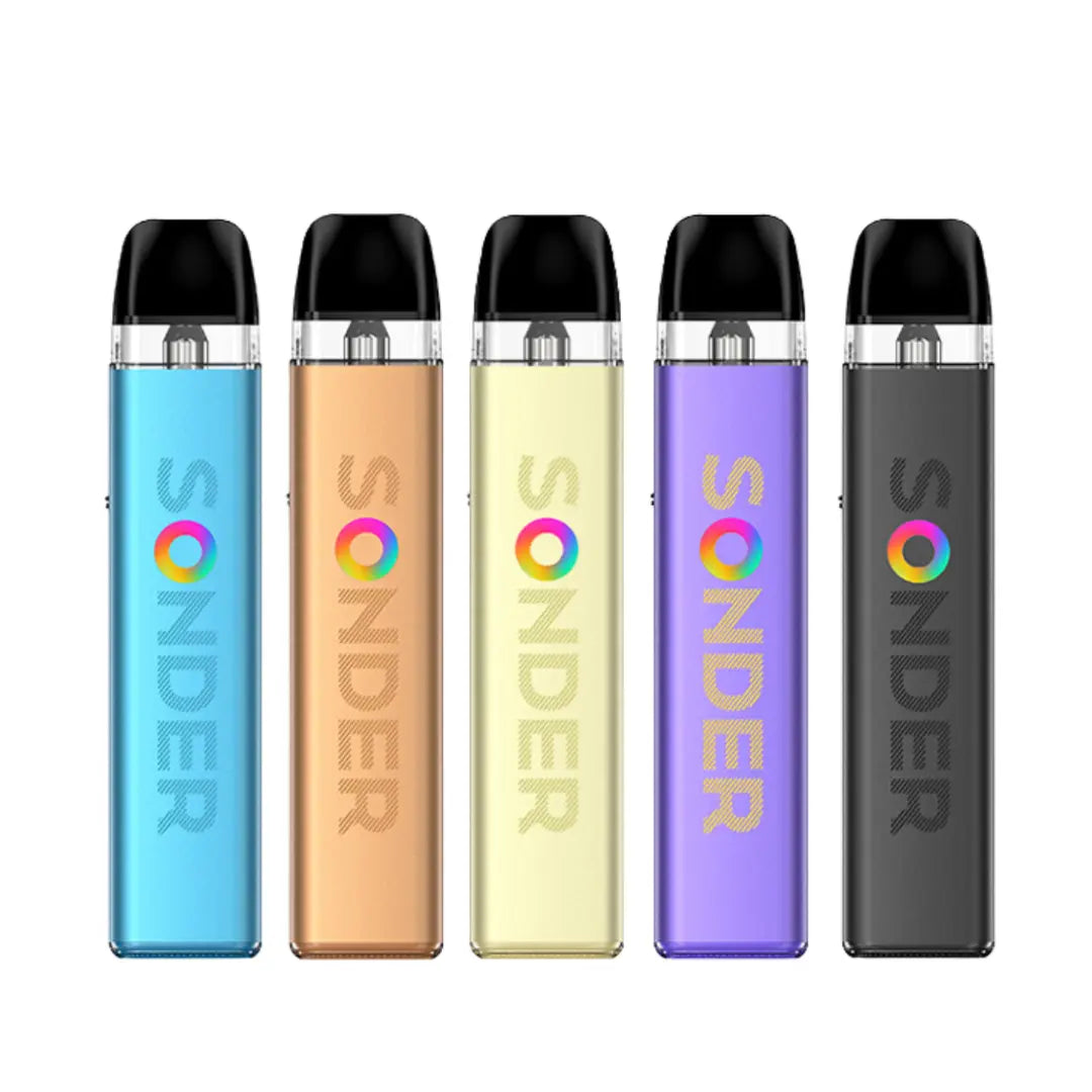 GEEKVAPE SONDER Q2 POD VAPE KIT 1350MAH