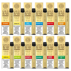GOLD BAR RELOAD POD KIT