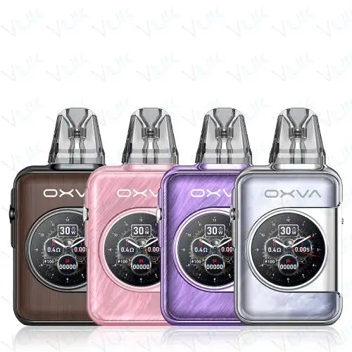 oxva sq pro 2 vape kit XLIM SQ PRO 2, Touch Screen Pod Vape, 30W | 1600mAh