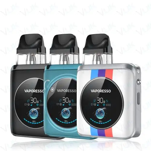 VAPORESSO XROS 4 NANO VAPE KIT 1350MAH 30W