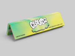 CLOUDZ KING SIZE HEMP PEPAERS