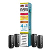 IVG 2400 RELOAD REPLACEMENT PODS (4 in 1)