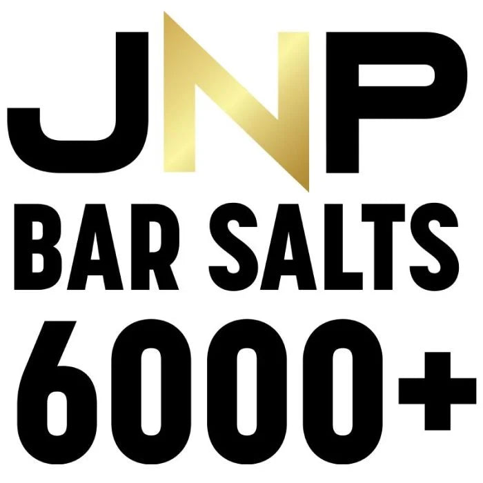 JNP BAR SALTS 6000+ 10ML 10MG/20MG