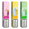 LOST MARY BM600 PREFILLED PODS 2PCK