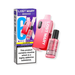 LOST MARY 6000 POD KIT PUFF 2%