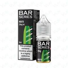 BAR SERIES NIC SALTS 20MG 10ML