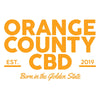 ORANGE COUNTY CBD ELIQUID 1500mg 50ml