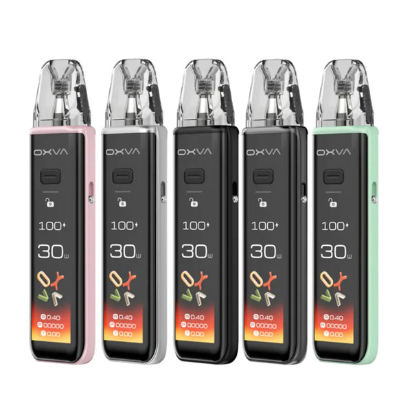 OXVA XLIM 3 ULTRA POD VAPE KIT