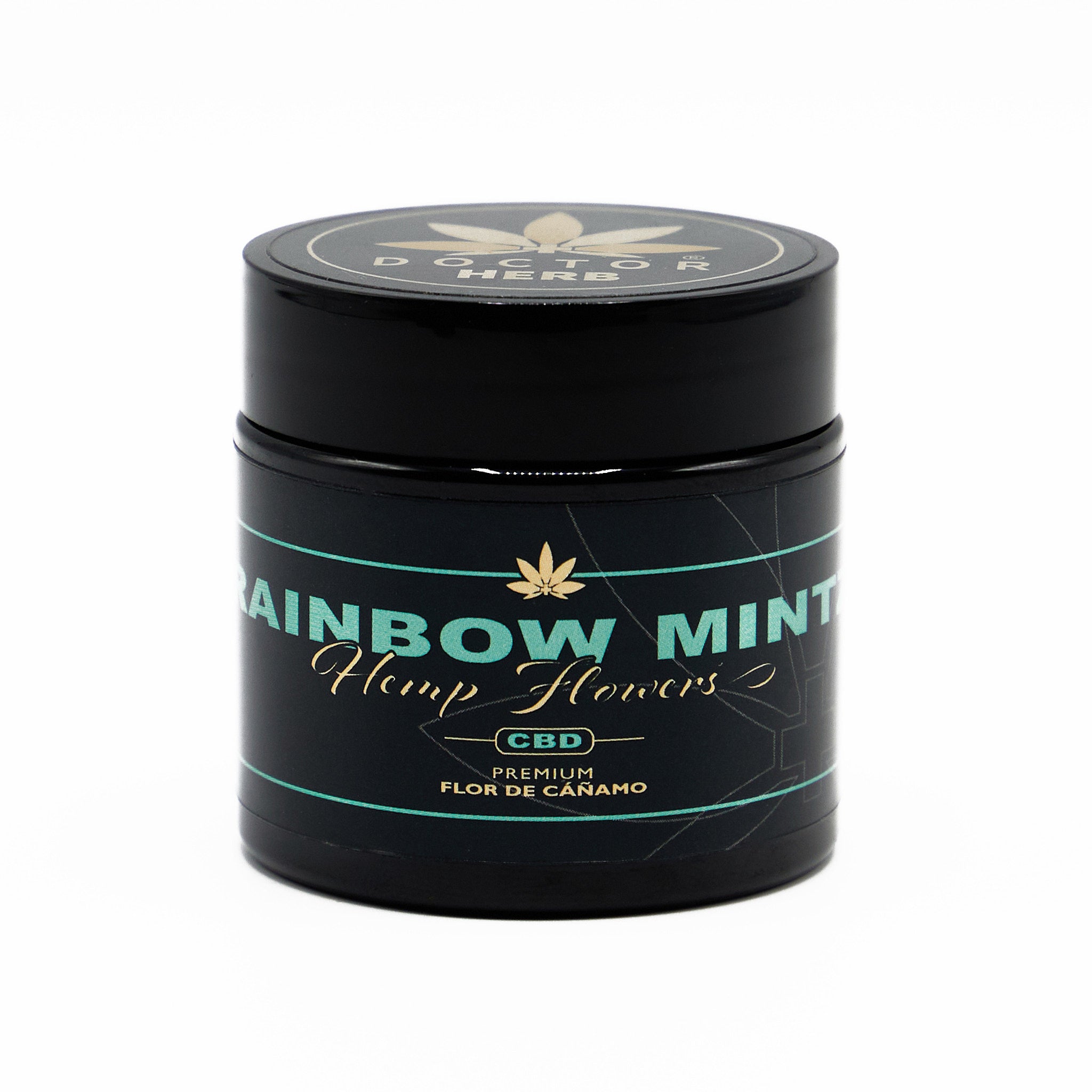 DOCTOR HERB RAINBOW MINTZ HEMP FLOWERS CBD 3.5G