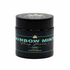DOCTOR HERB RAINBOW MINTZ HEMP FLOWERS CBD 3.5G