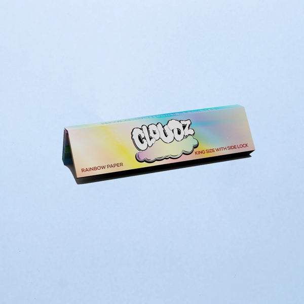 CLOUDZ KING SIZE RAINBOW PAPERS