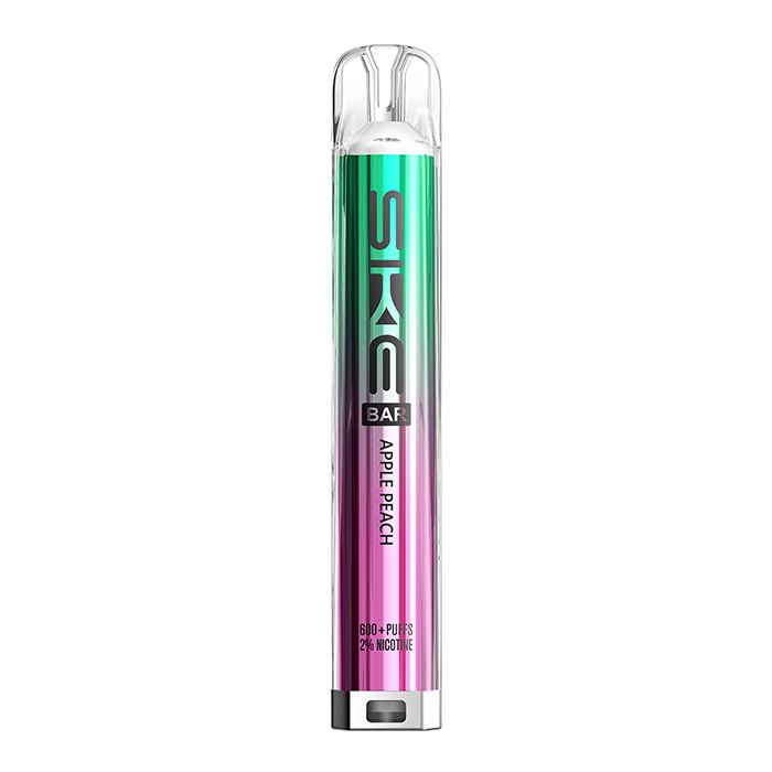 SKE CRYSTAL BAR 600 PREFILLED VAPE KIT