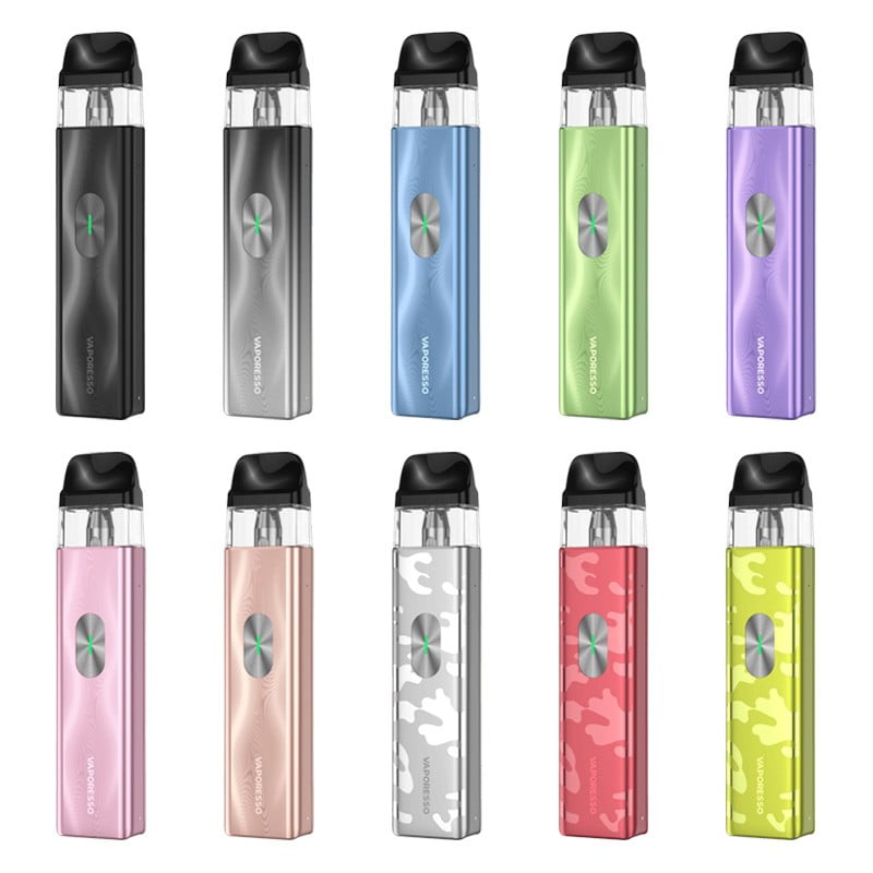 XROS 4 VAPE KIT BY VAPORESSO 1000MAH