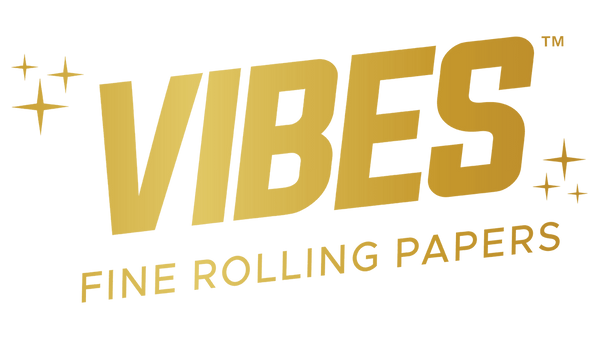 VIBES PAPERS BOX - KING SIZE SLIM WITH TIPS