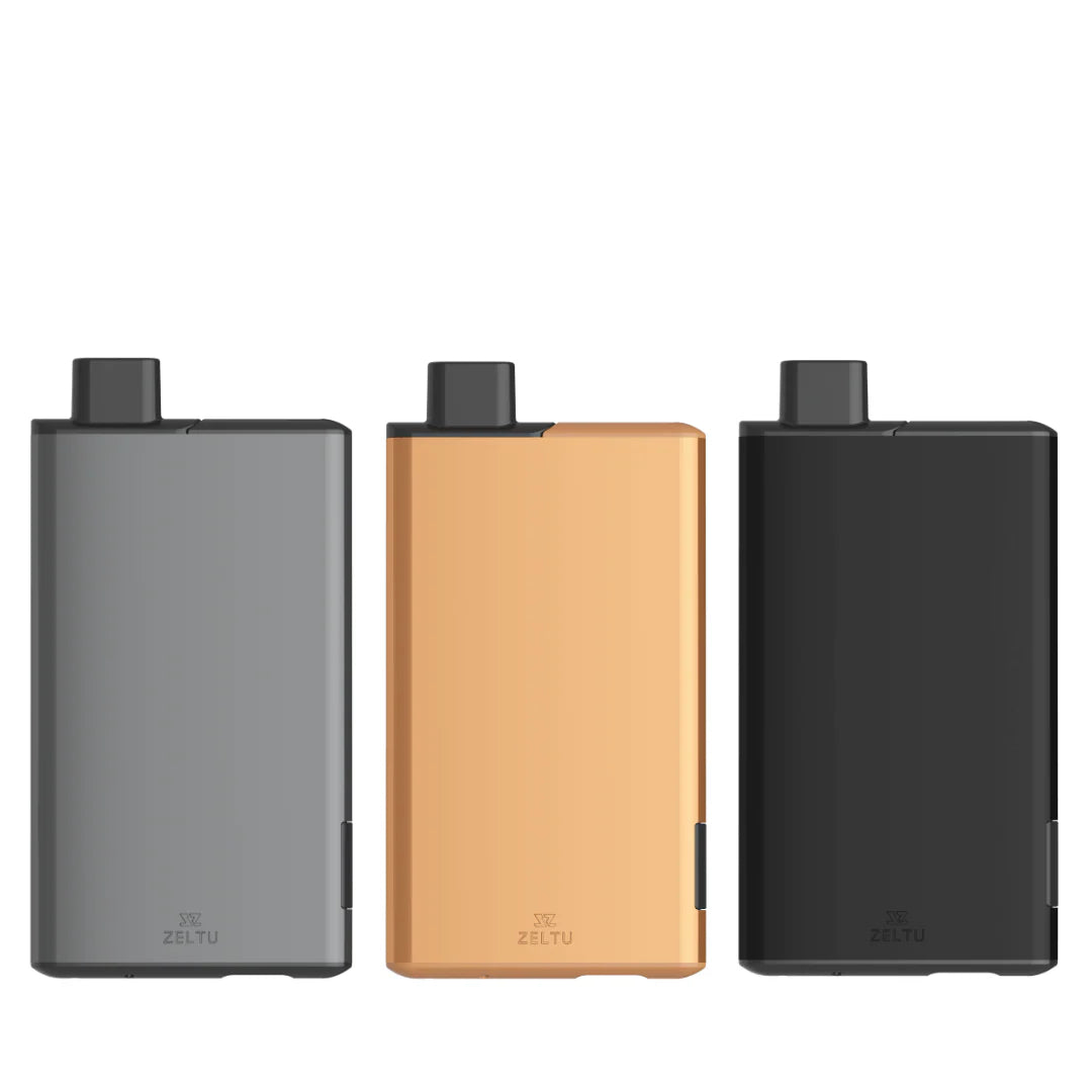 ZELTU X3 VAPE DEVICE