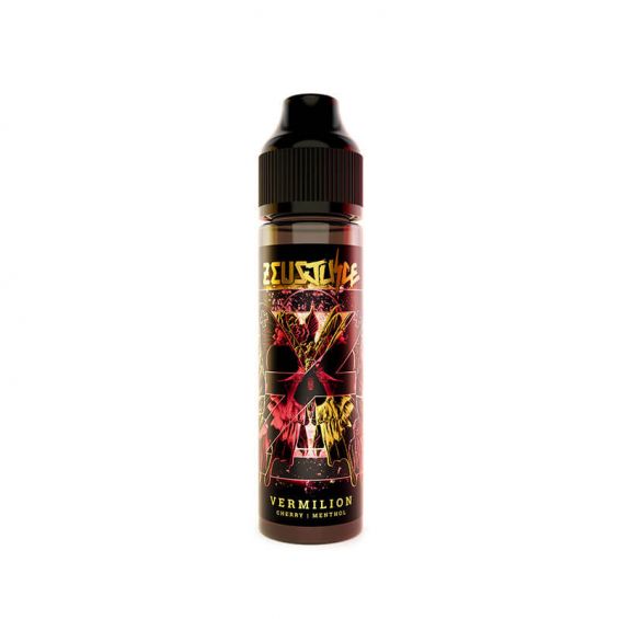 ZEUS JUICE VERMILION 50ML 70/30 0MG