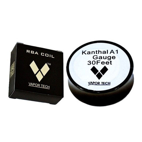 VAPORTECH KANTHAL A1 RESISTANCE WIRE
