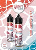 GIRAFFE COOL ORANGE FIZZ 50ML 0MG SHORTFILL