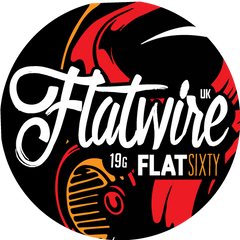 FLAT SIXTY KANTHAL COIL WIRE FROM FLATWIRE UK 10FT REEL