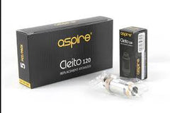 ASPIRE CLEITO 120 REPLACEMENT COILS