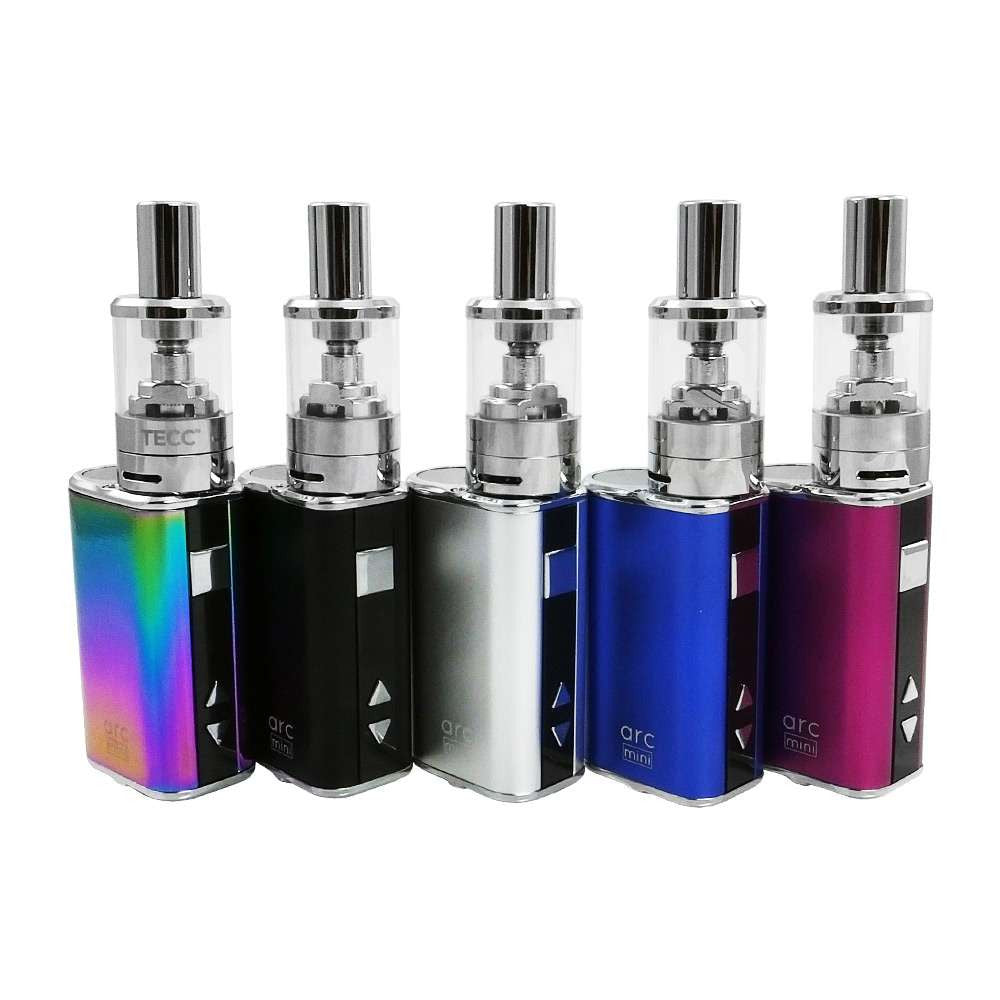 TECC ARC MINI 20W STARTER KIT REDEYE VAPOUR PAIGNTON