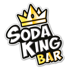 SODA KING DISPOSABLE BAR 2%