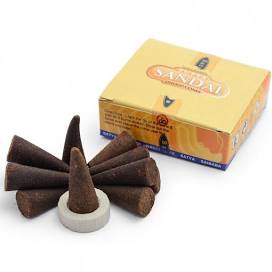 SANDAL DHOOP CONES