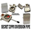 THE ZIPPO PIPE