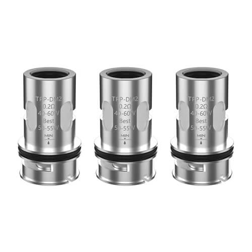 VOOPOO TPP REPLACEMENT COILS 3 PACK