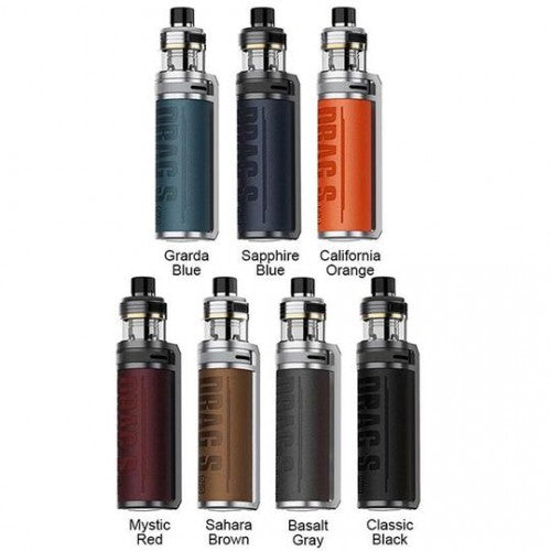 VOOPOO DRAG X PRO KIT 80W REDEYE VAPOUR PAIGNTON VOOPOO DRAG X PRO KIT 80W REDEYE VAPOUR PAIGNTON