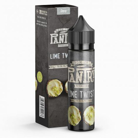 FROM THE PANTRY LIME TWIST 50ML 0MG