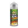 SODA KING APPLE AND MANGO 100ML