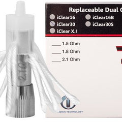 INNOKIN ICLEAR 30 1.8OHM REPLACEMENT COILS
