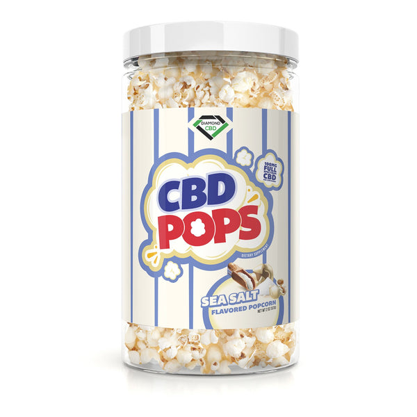 CBD Popcorn UK