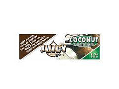 JUICY JAYS 1 1/4 COCONUT ROLLING PAPERS