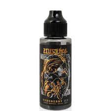 ZEUS JUICE DODOBERRY ICE 100ML 0MG