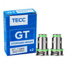 TECC GTL Coils x 2