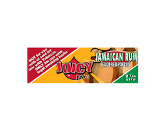 JUICY JAYS 1 1/4 JAMAICAN RUM ROLLING PAPERS