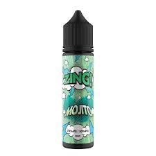 ZING MOJITO 50ML 0MG