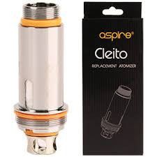 ASPIRE CLEITO REPLACEMENT COILS