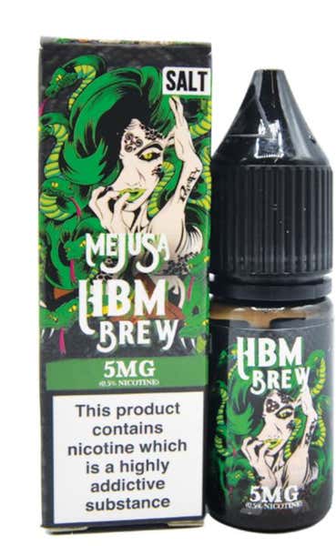 mejusa vape juice Mejusa 50/50 E-liquid 50ml Shortfill | FREE NIC