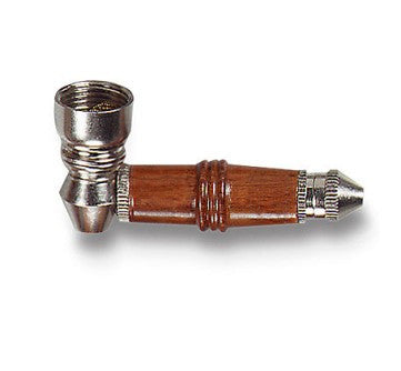 SMALL WOOD PIPE