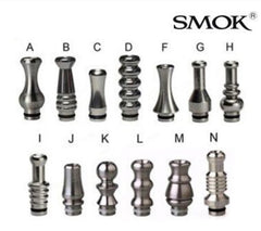 STAINLESS STEEL DRIP TIP