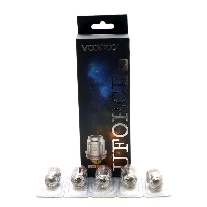 VOOPOO UFORCE REPLACEMENT COILS - 5 PACK