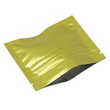 900mm X 700mm GOLD ALUMINUM BAGS