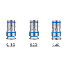 ASPIRE ODAN REPLACEMENT COILS (PACK OF 3)