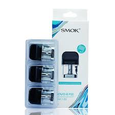 SMOK NOVO 2S REPLACEMENT PODS (PACK OF 3)